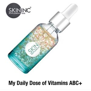 SKIN INC Serum with Vitamins ABC+